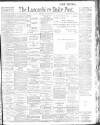 Lancashire Evening Post Saturday 23 March 1901 Page 1