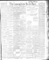 Lancashire Evening Post Wednesday 27 March 1901 Page 1