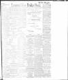 Lancashire Evening Post Thursday 28 March 1901 Page 1