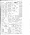 Lancashire Evening Post Thursday 04 April 1901 Page 1