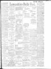 Lancashire Evening Post Wednesday 10 April 1901 Page 1
