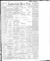 Lancashire Evening Post Thursday 11 April 1901 Page 1
