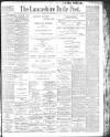 Lancashire Evening Post Friday 12 July 1901 Page 1