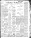 Lancashire Evening Post Tuesday 23 July 1901 Page 1