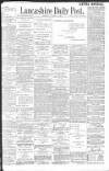Lancashire Evening Post Thursday 29 August 1901 Page 1