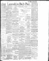 Lancashire Evening Post Wednesday 04 September 1901 Page 1