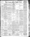 Lancashire Evening Post Thursday 05 September 1901 Page 1