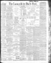 Lancashire Evening Post Wednesday 11 September 1901 Page 1
