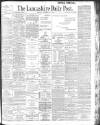 Lancashire Evening Post Thursday 12 September 1901 Page 1