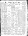 Lancashire Evening Post Wednesday 18 September 1901 Page 1