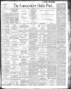 Lancashire Evening Post Tuesday 24 September 1901 Page 1