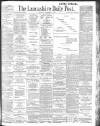 Lancashire Evening Post Thursday 26 September 1901 Page 1