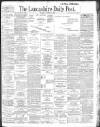 Lancashire Evening Post Thursday 03 October 1901 Page 1