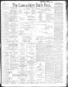 Lancashire Evening Post Thursday 10 October 1901 Page 1