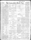 Lancashire Evening Post Wednesday 06 November 1901 Page 1