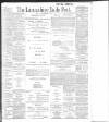 Lancashire Evening Post Wednesday 04 December 1901 Page 1
