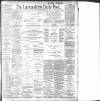 Lancashire Evening Post Thursday 02 January 1902 Page 1