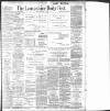 Lancashire Evening Post Friday 03 January 1902 Page 1