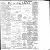 Lancashire Evening Post Wednesday 08 January 1902 Page 1