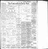 Lancashire Evening Post Friday 10 January 1902 Page 1