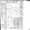 Lancashire Evening Post Monday 13 January 1902 Page 1