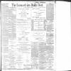 Lancashire Evening Post Tuesday 14 January 1902 Page 1