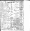 Lancashire Evening Post Monday 27 January 1902 Page 1