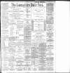 Lancashire Evening Post Tuesday 28 January 1902 Page 1