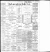 Lancashire Evening Post Thursday 30 January 1902 Page 1