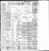 Lancashire Evening Post Monday 03 March 1902 Page 1