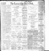 Lancashire Evening Post Saturday 22 March 1902 Page 1