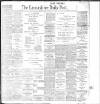 Lancashire Evening Post Saturday 05 April 1902 Page 1
