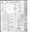 Lancashire Evening Post Saturday 24 May 1902 Page 1