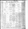 Lancashire Evening Post Friday 06 June 1902 Page 1