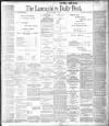 Lancashire Evening Post Thursday 12 June 1902 Page 1