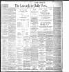 Lancashire Evening Post Saturday 14 June 1902 Page 1