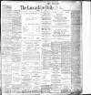 Lancashire Evening Post Saturday 05 July 1902 Page 1