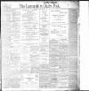 Lancashire Evening Post Wednesday 16 July 1902 Page 1