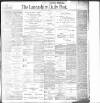 Lancashire Evening Post Wednesday 23 July 1902 Page 1