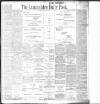 Lancashire Evening Post Saturday 02 August 1902 Page 1