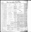 Lancashire Evening Post Saturday 09 August 1902 Page 1