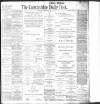 Lancashire Evening Post Wednesday 03 September 1902 Page 1