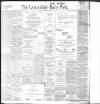 Lancashire Evening Post Saturday 13 September 1902 Page 1