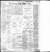 Lancashire Evening Post Monday 22 September 1902 Page 1