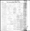 Lancashire Evening Post Saturday 27 September 1902 Page 1