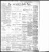 Lancashire Evening Post Monday 29 September 1902 Page 1