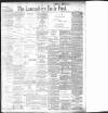 Lancashire Evening Post Thursday 02 October 1902 Page 1