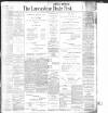 Lancashire Evening Post Friday 10 October 1902 Page 1