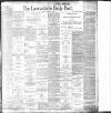 Lancashire Evening Post Tuesday 14 October 1902 Page 1