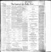 Lancashire Evening Post Saturday 18 October 1902 Page 1